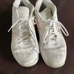 ASICS volleyball sneakers